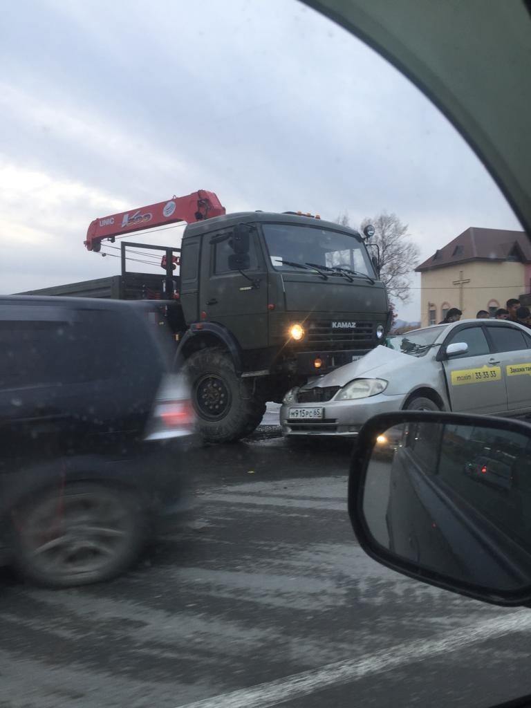 Водитель спецслужб