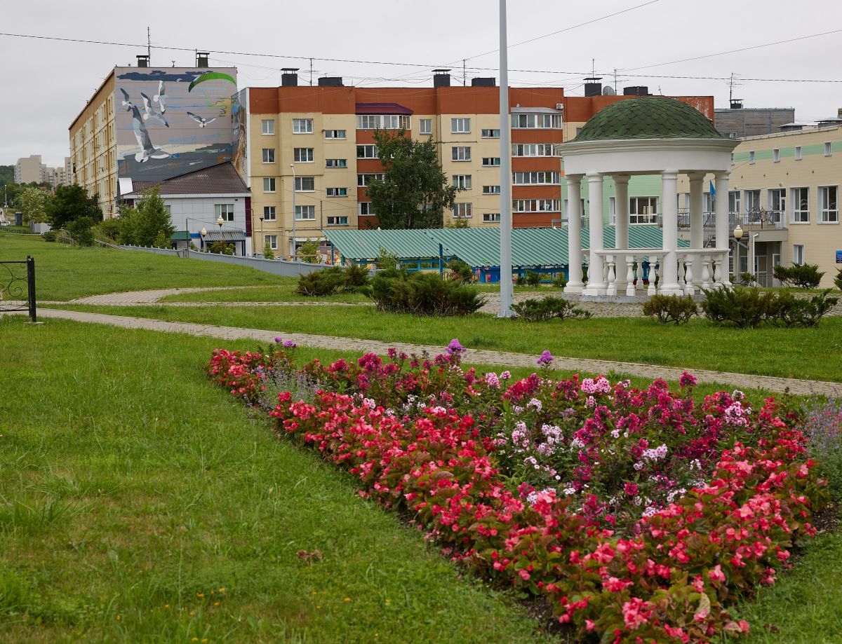 детская улица 4 южно сахалинск фото дома