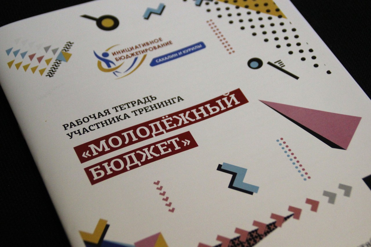 Молодежный бюджет проекты
