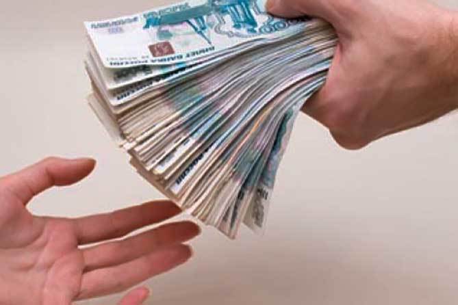 просрочка по кредиту три месяца