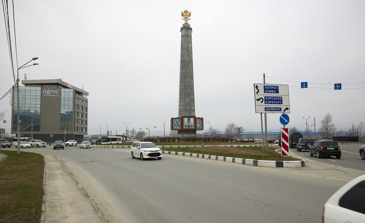 CitySakh.ru - Улицу Пуркаева отремонтируют в этом году в Южно-Сахалинске