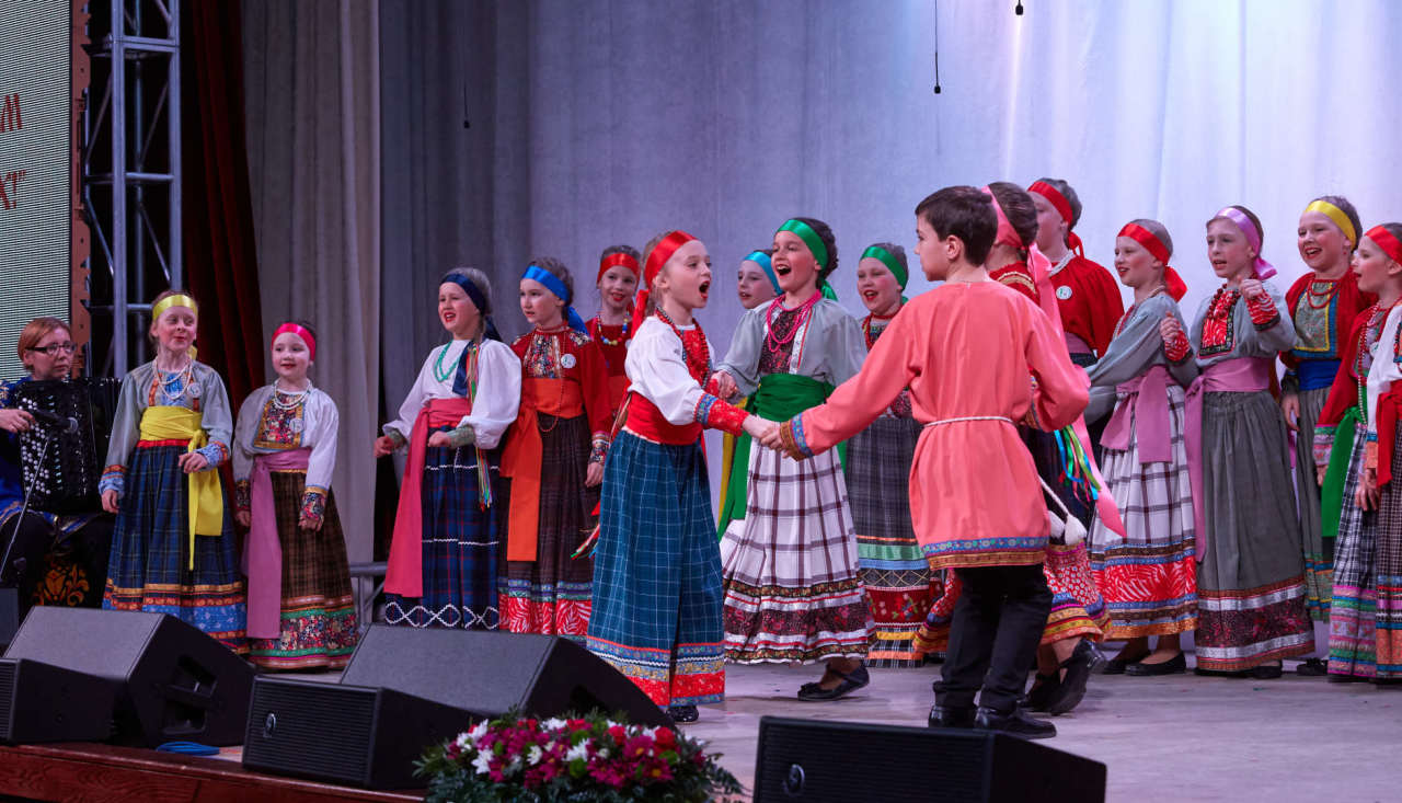 Народная музыка Сахалин. Гала концерт южно сахалинск