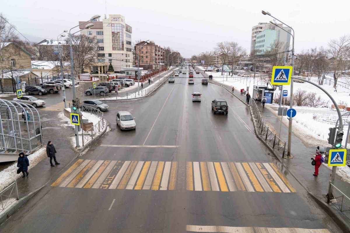 CitySakh.ru - Движение транспорта ограничат из-за ремонтных работ в Южно -Сахалинске