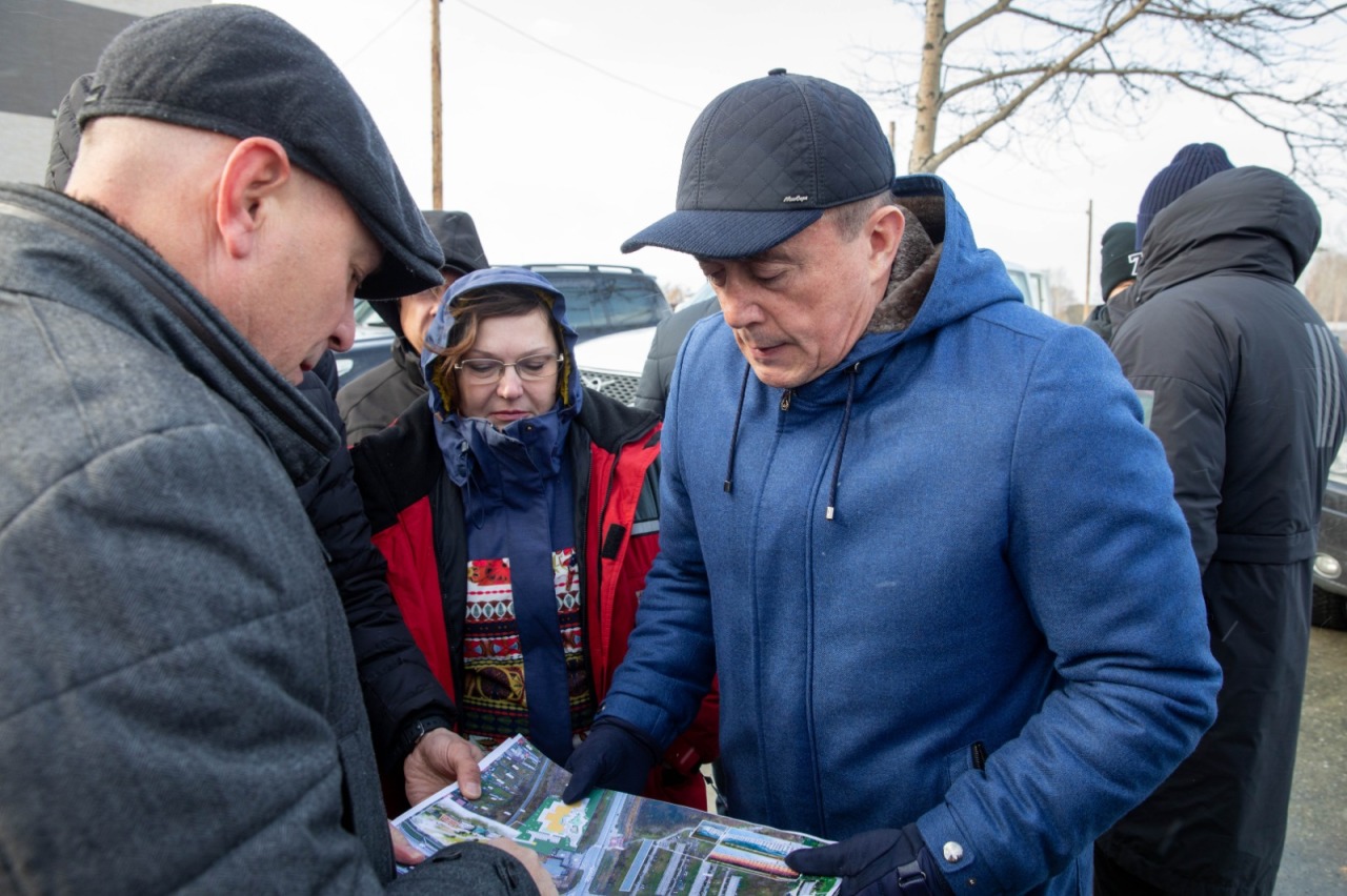 CitySakh.ru - Парковка у аэровокзала в Южно-Сахалинске появится до конца  года