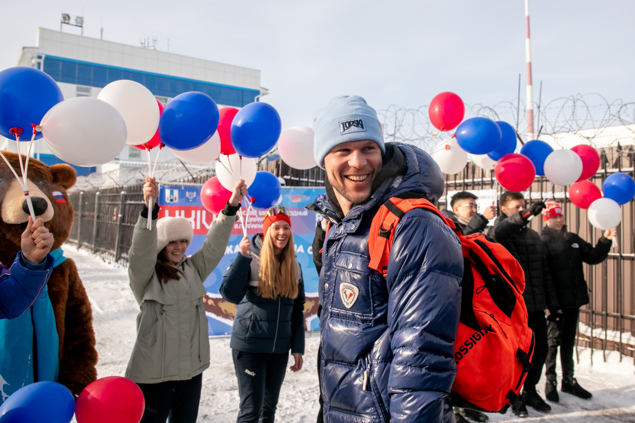 Забег 2021 Южно Сахалинск