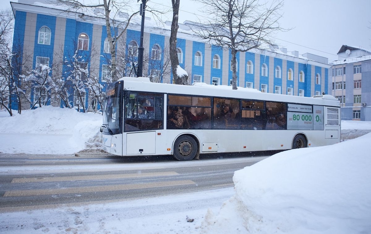 CitySakh.ru - Мэрия сообщила актуальный график работы общественного  транспорта в Южно-Сахалинске