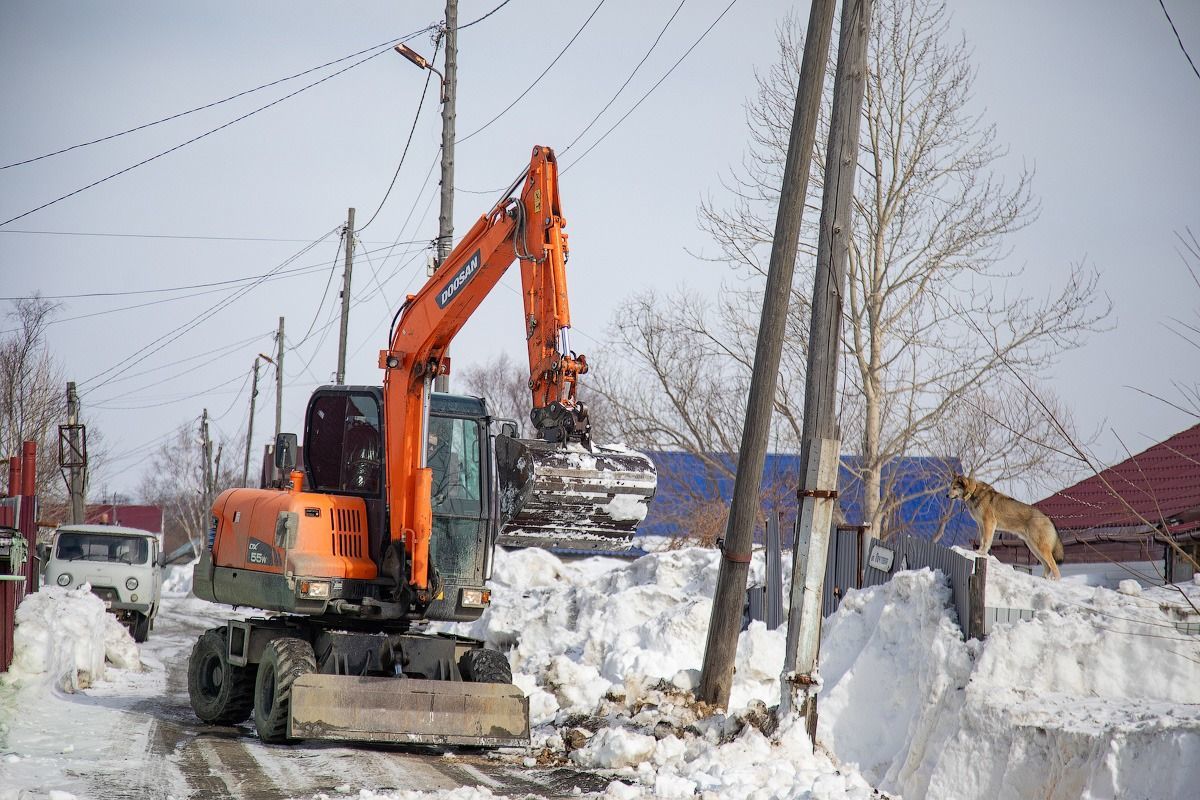 CitySakh.ru - Противопаводковые меры в Южно-Сахалинске взяты на контроль  мэра