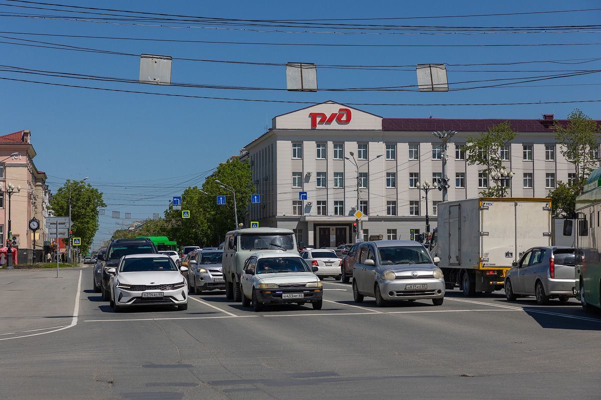 CitySakh.ru - Дорожная обстановка на 24 июля: ремонт и перекрытия улиц в  Южно-Сахалинске