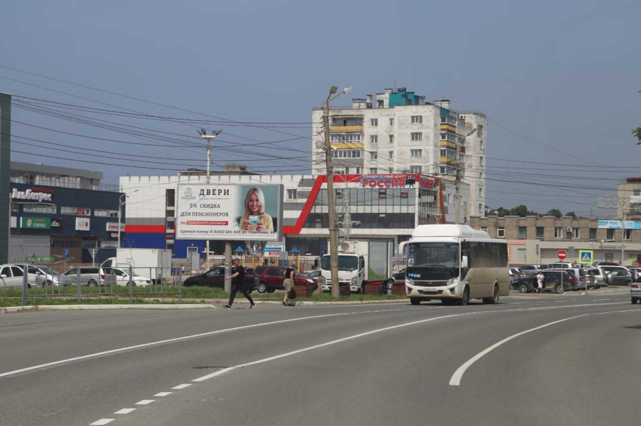 CitySakh.ru - Очевидцы: на Сахалине общественный транспорт не вышел на  линию из-за отсутствия газа