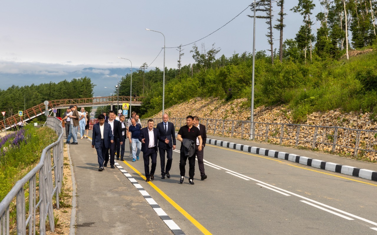 CitySakh.ru - Городское управление ГО и ЧС распространило экстренное  сообщение о ситуации на «Горном воздухе»