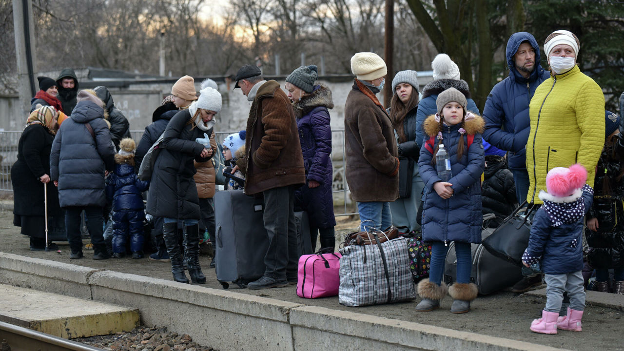 CitySakh.ru - На Сахалине организован сбор средств пострадавшим жителям ДНР  и ЛНР