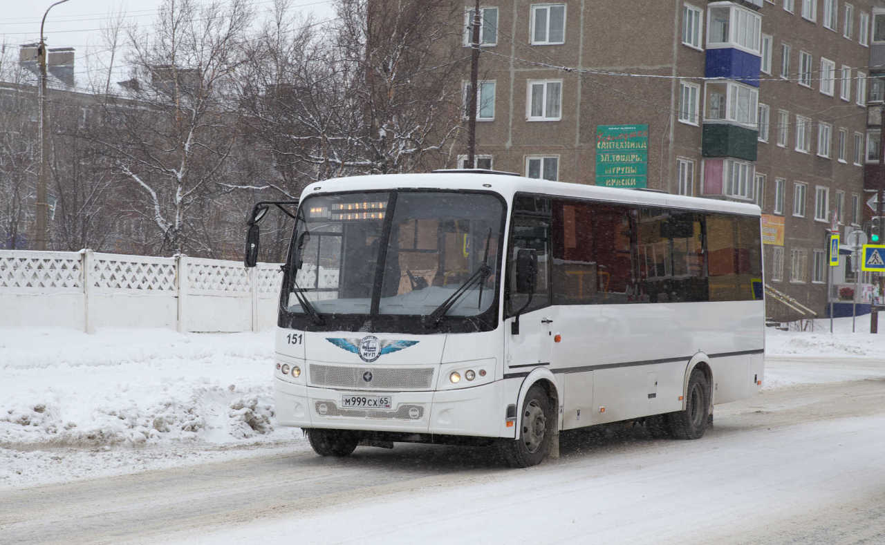 CitySakh.ru - В Южно-Сахалинске запускают новый автобусный маршрут №2