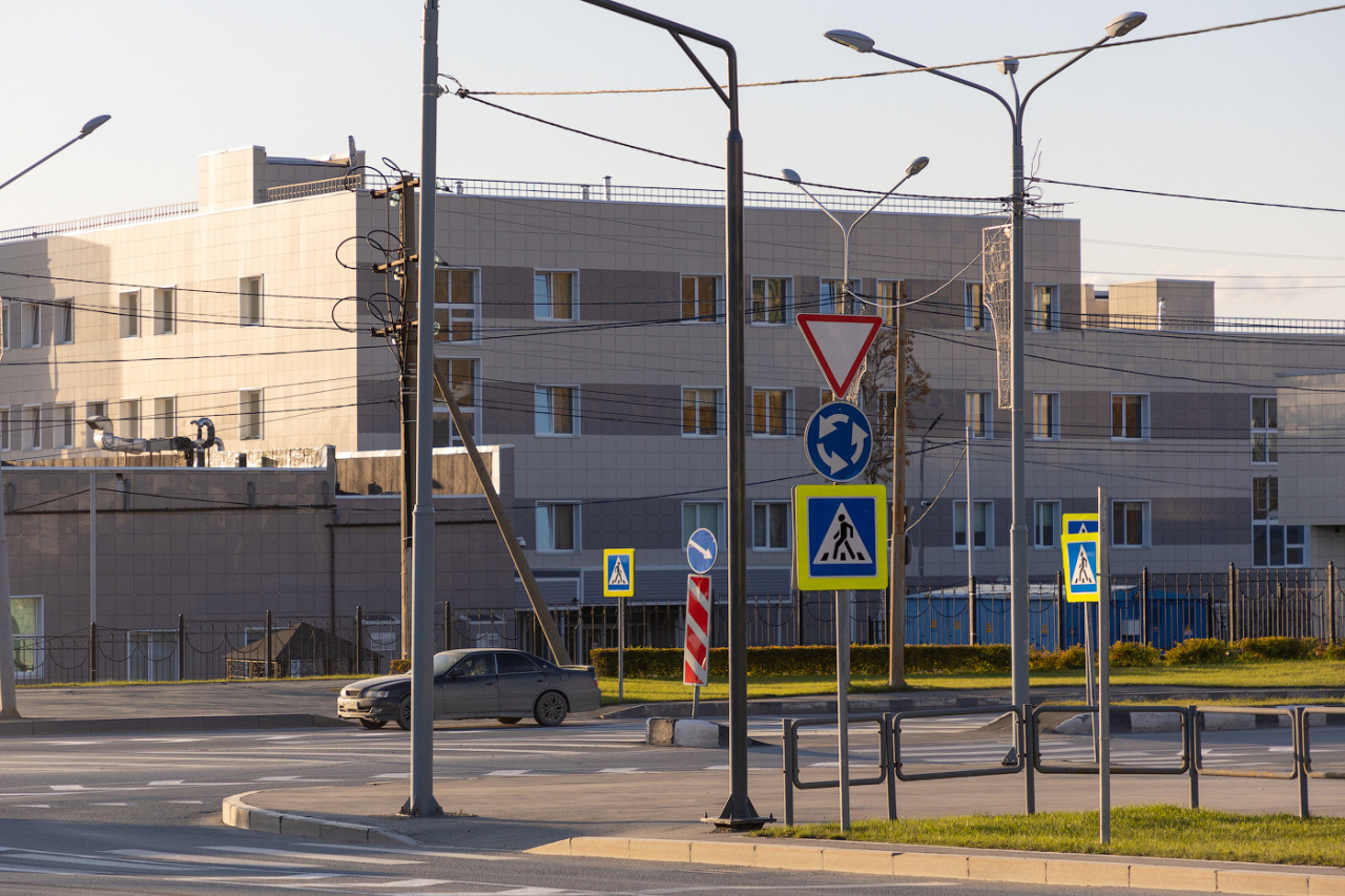 CitySakh.ru - Внедрение кольцевых развязок в Южно-Сахалинске повысит  безопасность дорожного движения