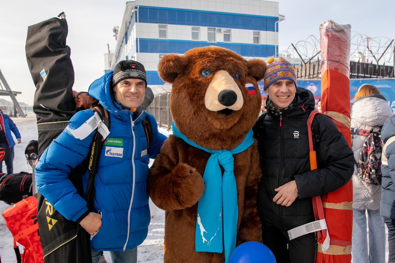 Забег 2021 Южно Сахалинск