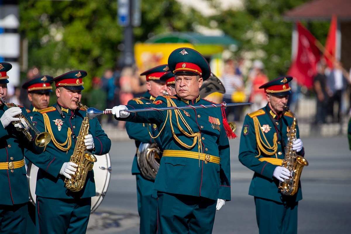 Сахалинский гарнизон