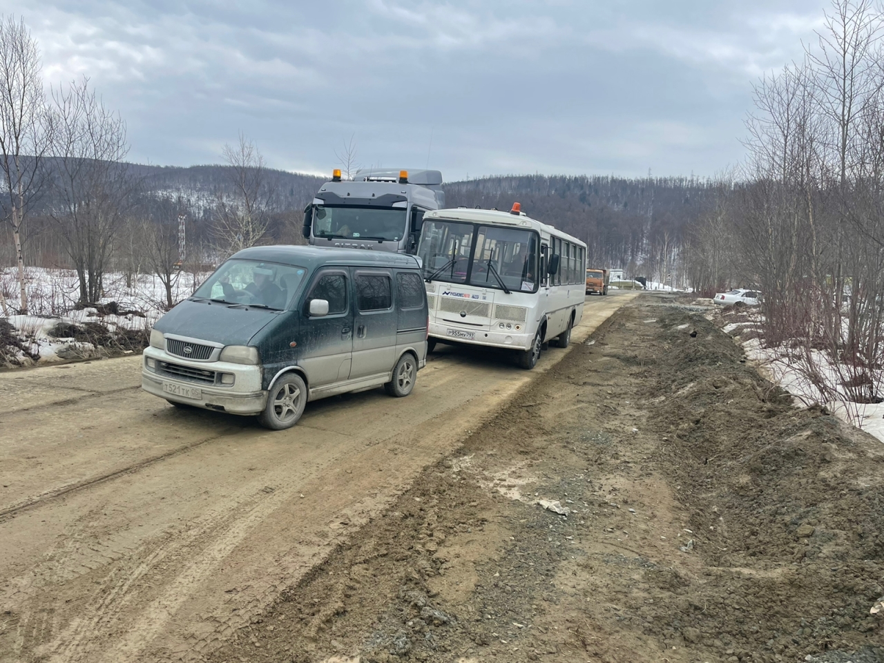 CitySakh.ru - Администрация Южно-Сахалинска усилила контроль за выносом  грязи на улицы города