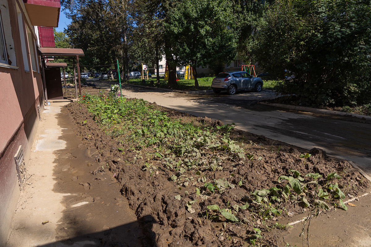 CitySakh.ru - Восемь УК получили предостережения за некачественную уборку  дворов Южно-Сахалинска