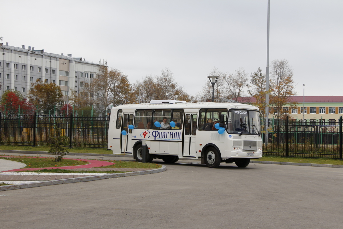 CitySakh.ru - С начала года в Корсакове более 1,5 тысяч человек  воспользовалось услугами инва-такси