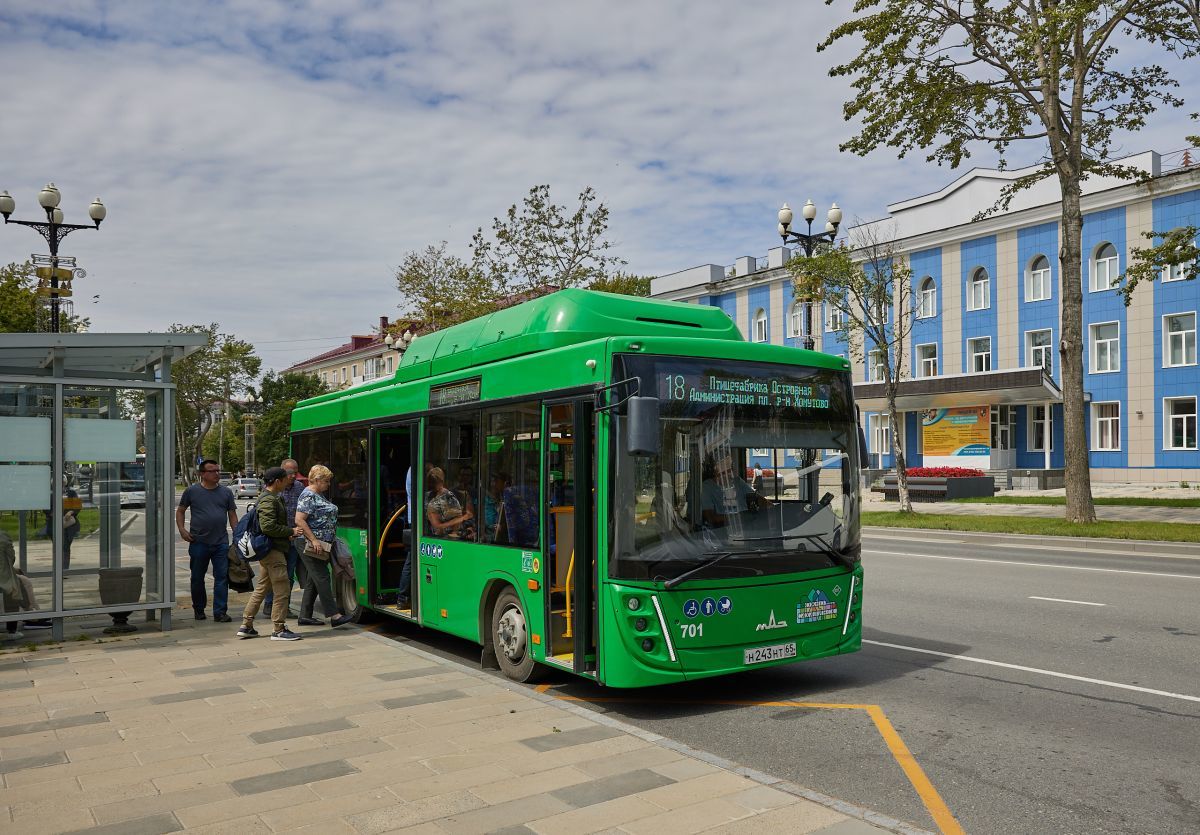 CitySakh.ru - В Южно-Сахалинске подвели итоги первого года транспортной  реформы