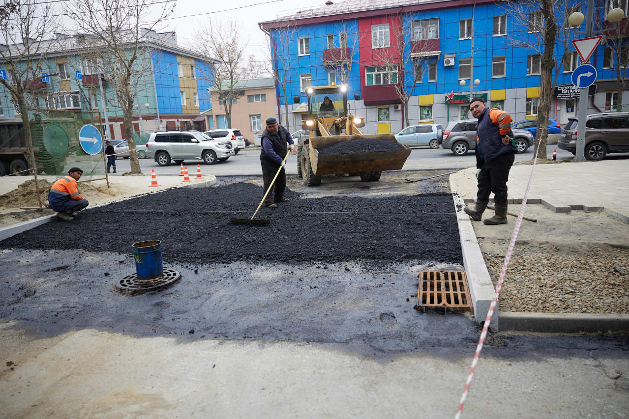 CitySakh.ru - Мэр Южно-Сахалинска рассказал об итогах года и планах на  будущее