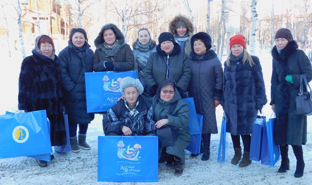 План содействия кмнс сахалина развитию