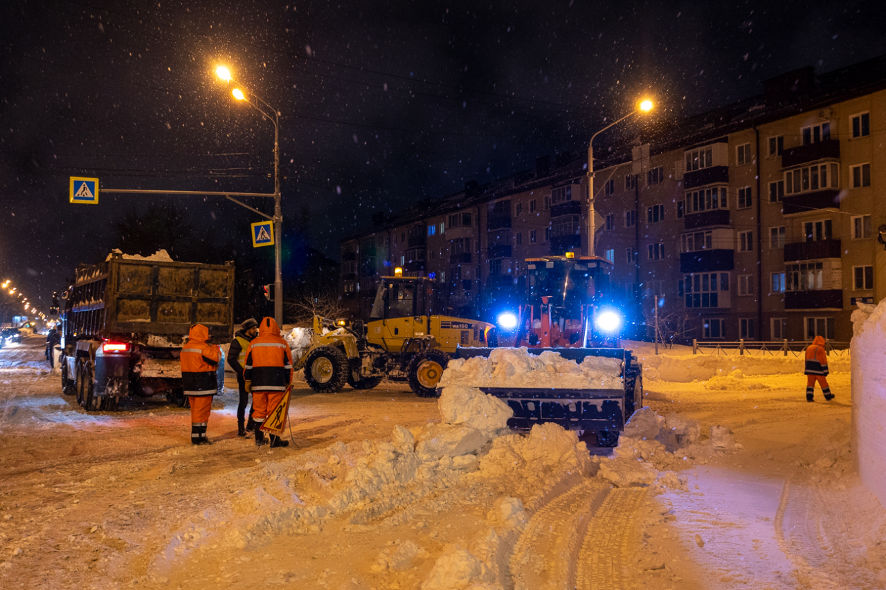 CitySakh.ru - Более 100 автобусов вышли на маршруты в Южно-Сахалинске