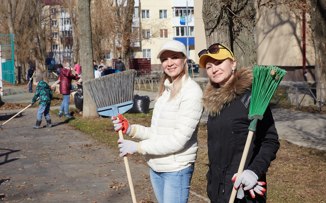 Субботник в офисе картинки