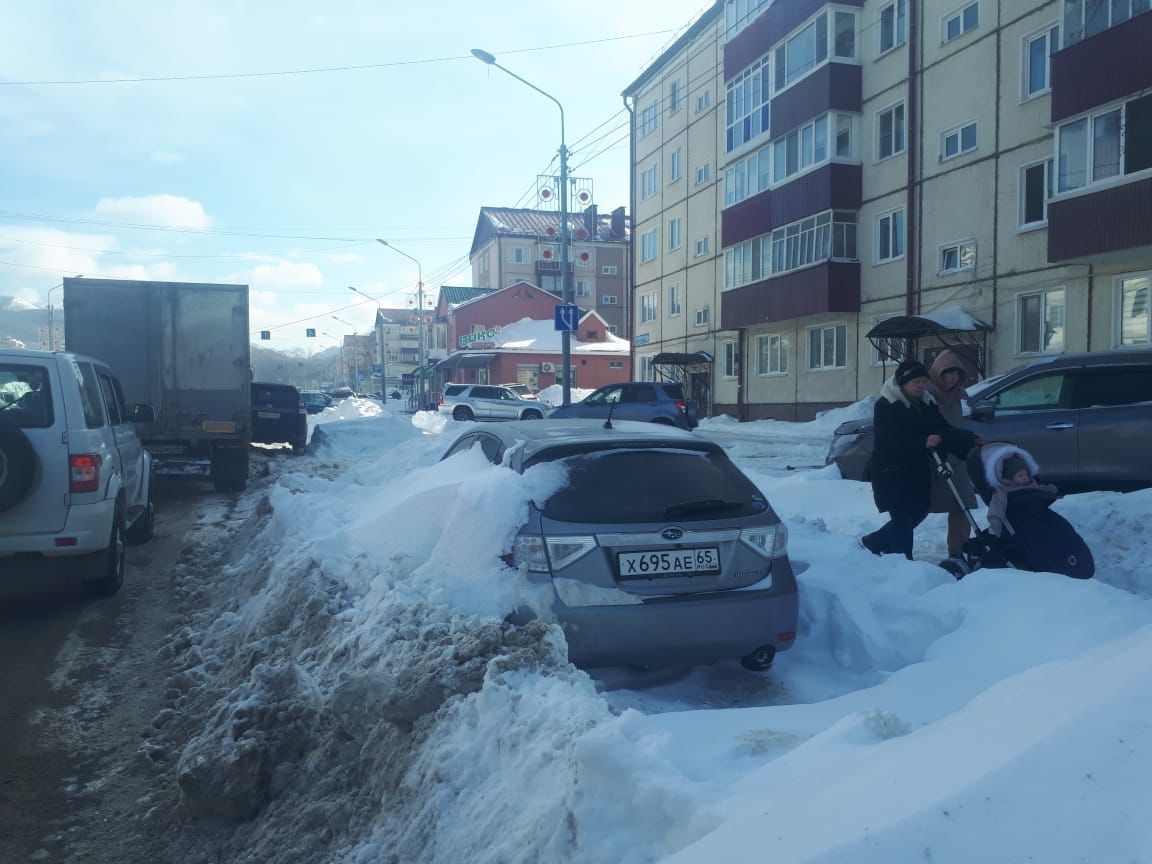 CitySakh.ru - Брошенные автомобили южносахалинцев будут эвакуированы