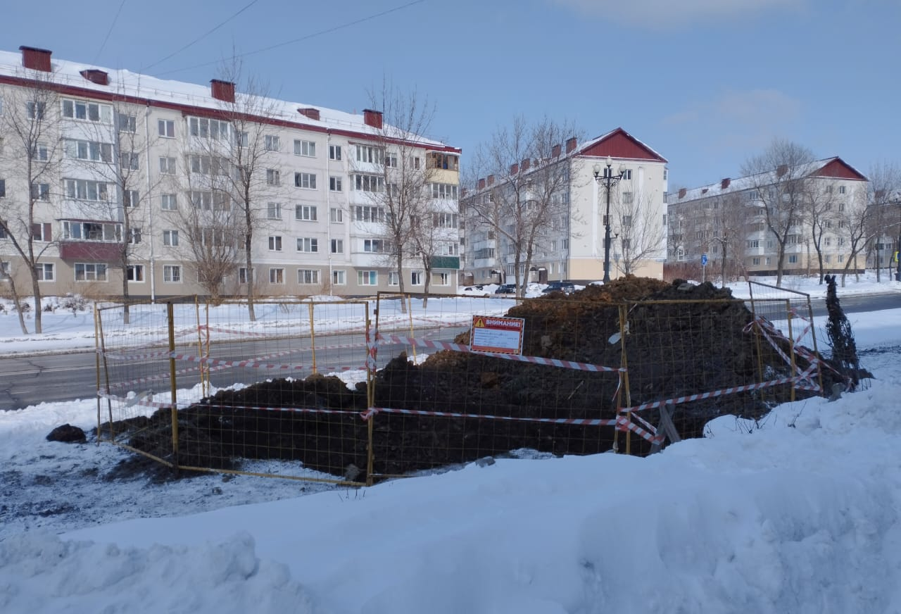 CitySakh.ru - Власти Южно-Сахалинска обязали сетевую организацию установить  сигнальное освещение