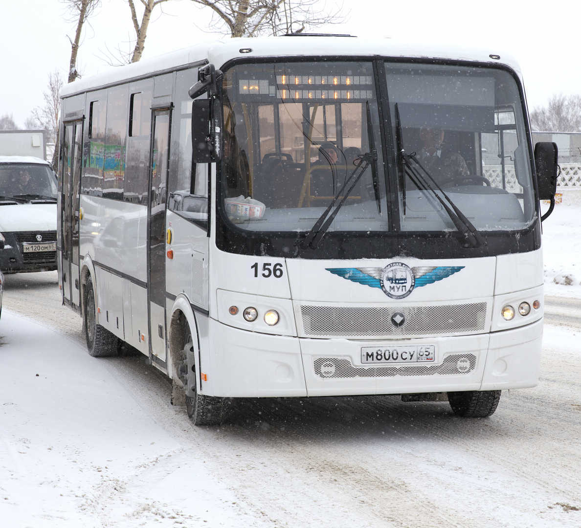 CitySakh.ru - В Южно-Сахалинске из номеров городских автобусов убирают  буквы и меняют схему движения