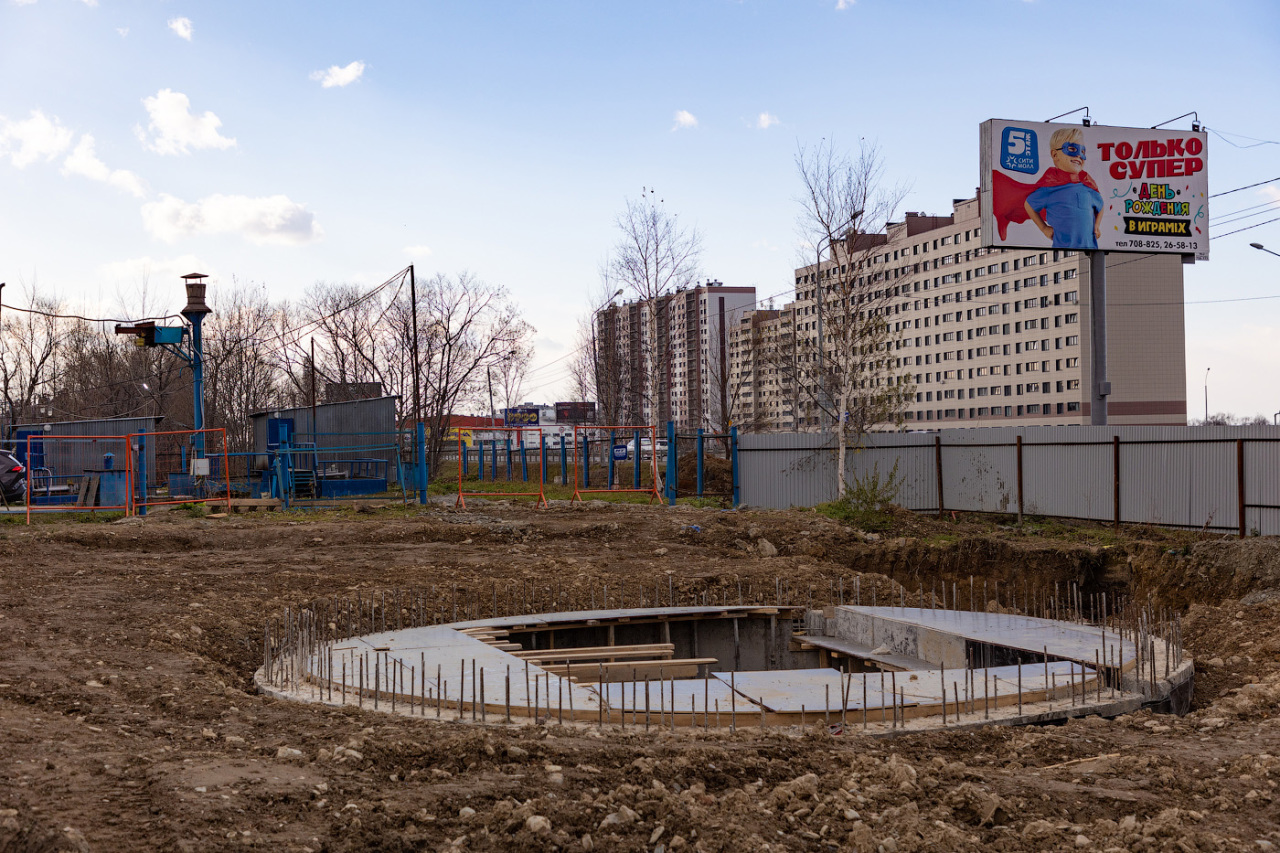 CitySakh.ru - В южной части Южно-Сахалинска благоустроят пешеходную  территорию