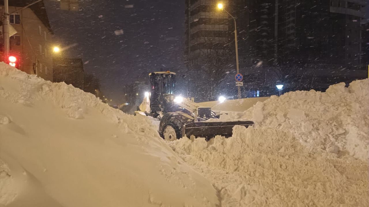 CitySakh.ru - Общественный транспорт не вышел на маршруты в Южно-Сахалинске