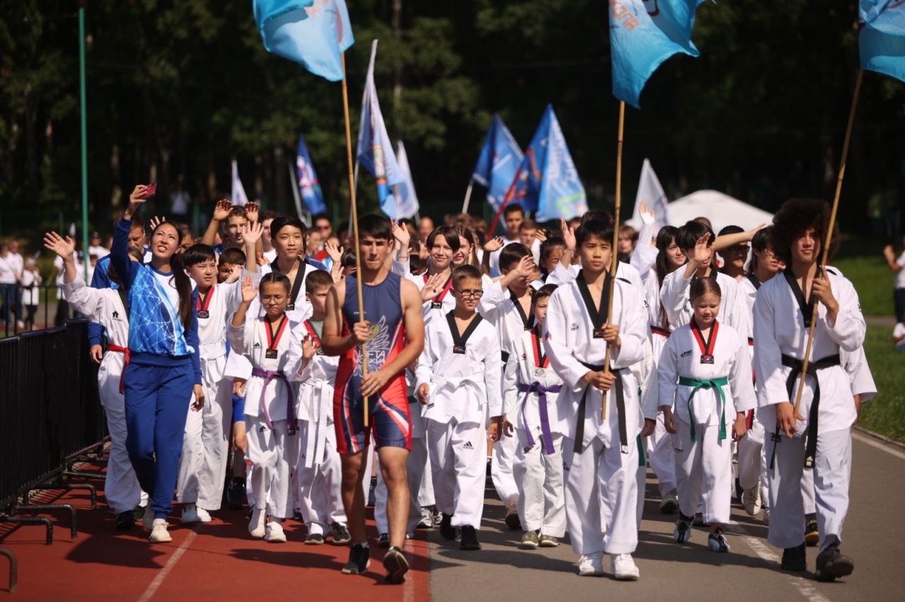 Сахалинская области по спорту