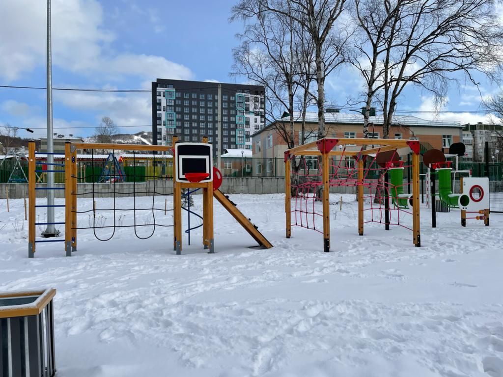 CitySakh.ru - В центре Южно-Сахалинска сдали новый дом для переселенцев