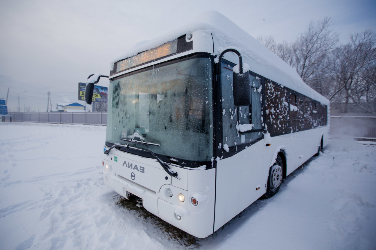 CitySakh.ru - В новогоднюю ночь в Южно-Сахалинске будет работать  общественный транспорт