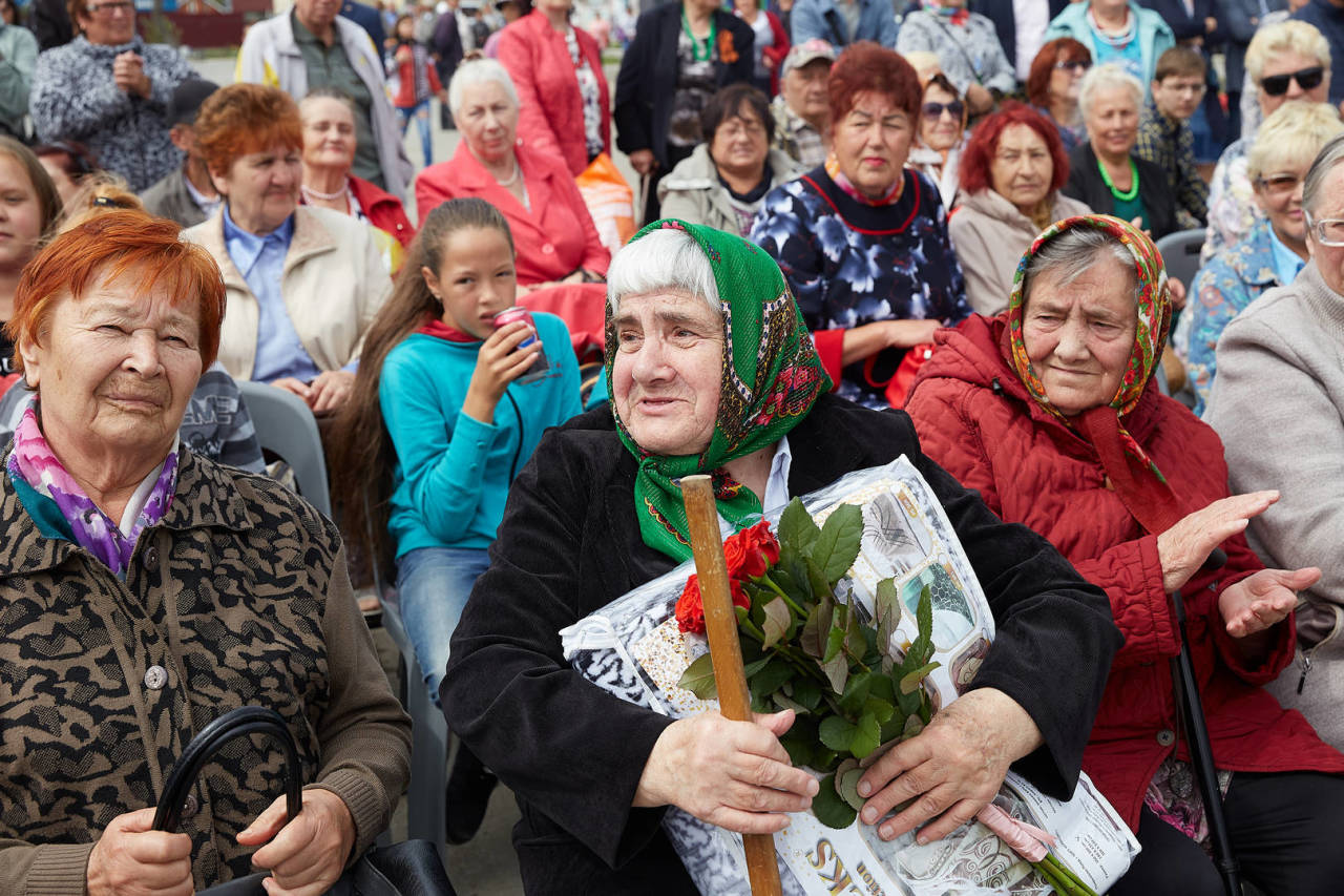 CitySakh.ru - Планировочный район Луговое отмечает 130-летие