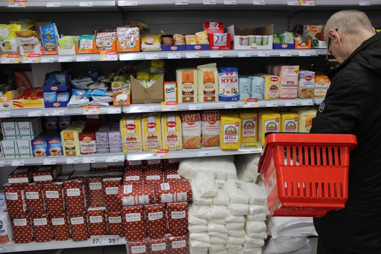 CitySakh.ru - В российских магазинах больше нет сахара