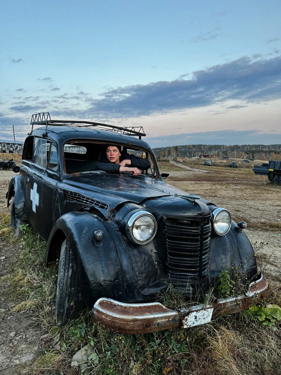 CitySakh.ru - Эксклюзив. Автостопом по России с 30 тысячами рублей