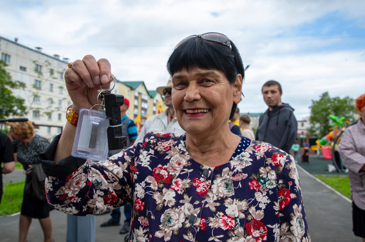 CitySakh.ru - Сахалинская область получила 2,2 миллиарда рублей на расселение  аварийного жилья