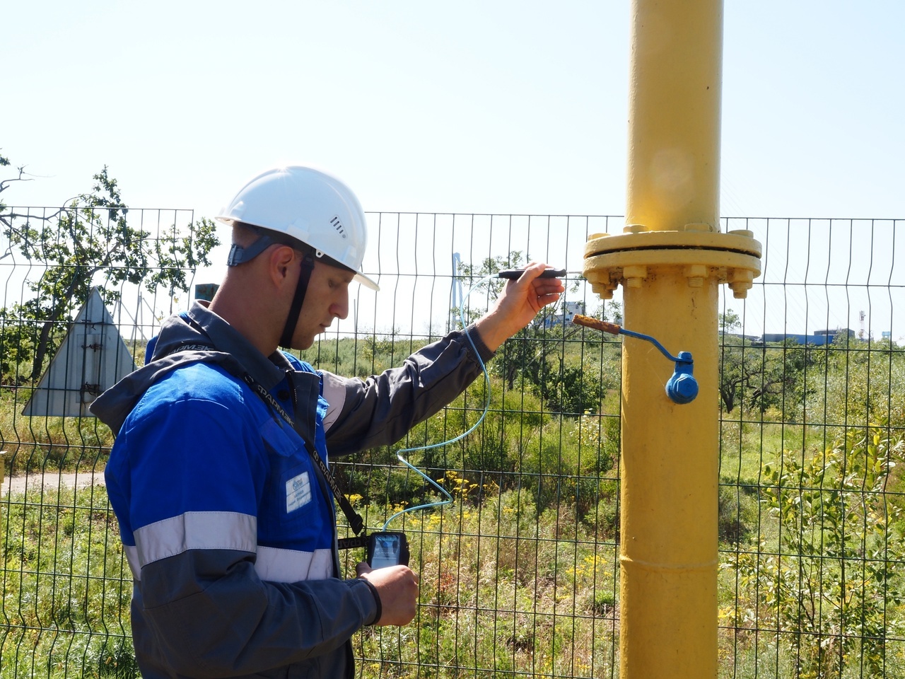 CitySakh.ru - В эксплуатацию введены сети для газификации западных районов  Южно-Сахалинска