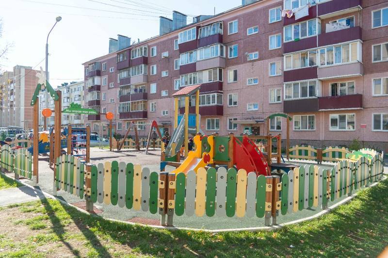 CitySakh.ru - Сахалинская область принимает участие в проекте «1000 дворов на Дальнем Востоке»