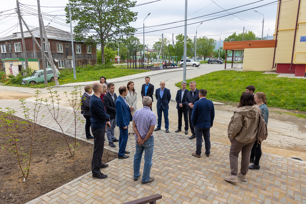 CitySakh.ru - Переселенцы из аварийного жилья в Березняках переедут в новые  квартиры