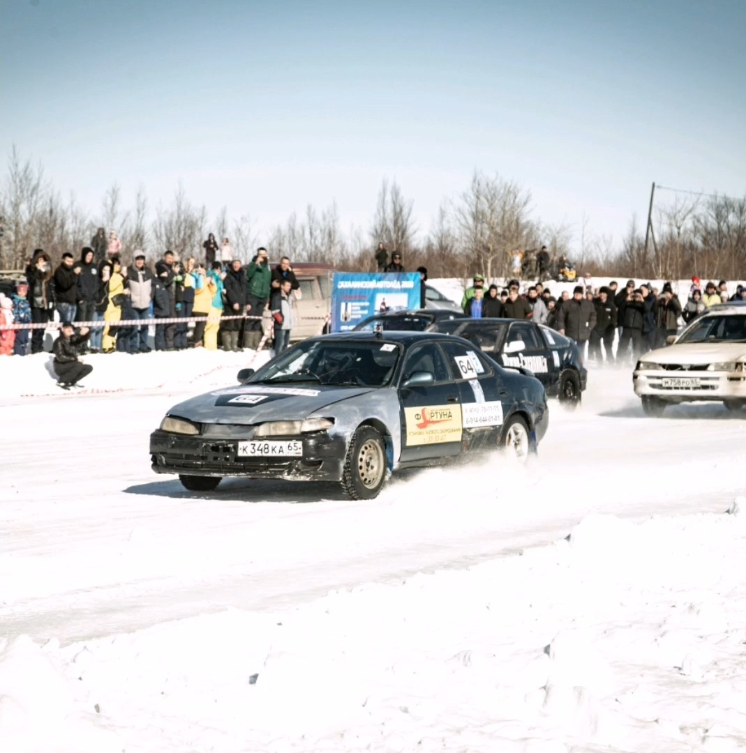 CitySakh.ru - Сильнейших автогонщиков определили на Сахалине