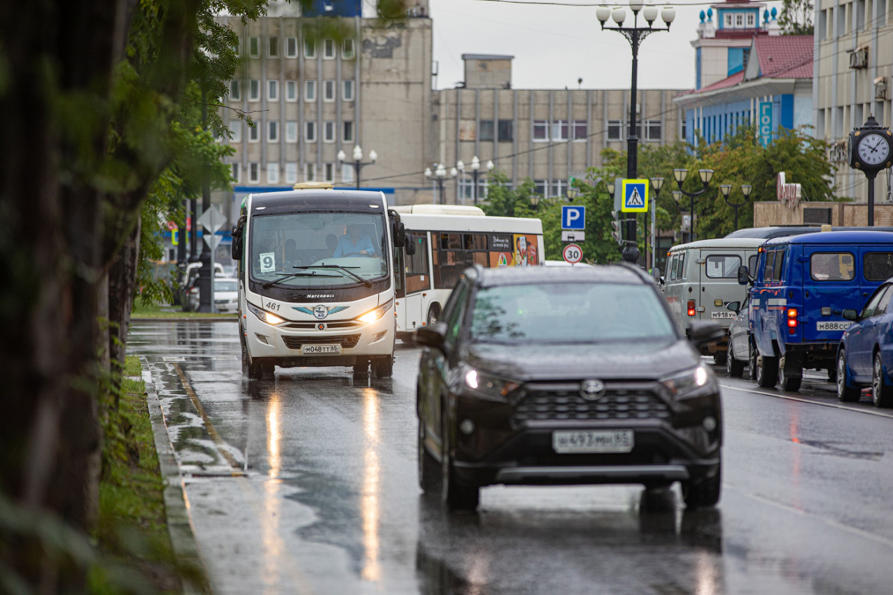 CitySakh.ru - Схема движения автобусов в Южно-Сахалинске станет более  удобной