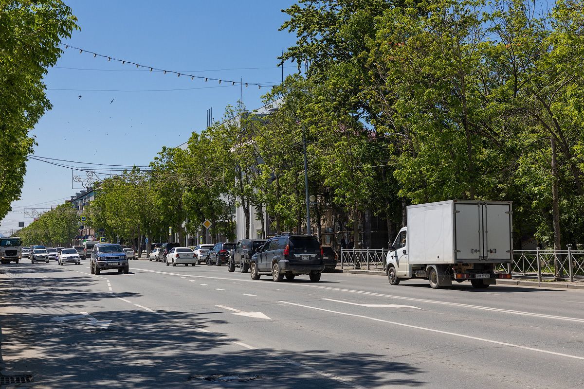 CitySakh.ru - Дорожная обстановка на 26 июля: ремонт и перекрытия улиц в  Южно-Сахалинске