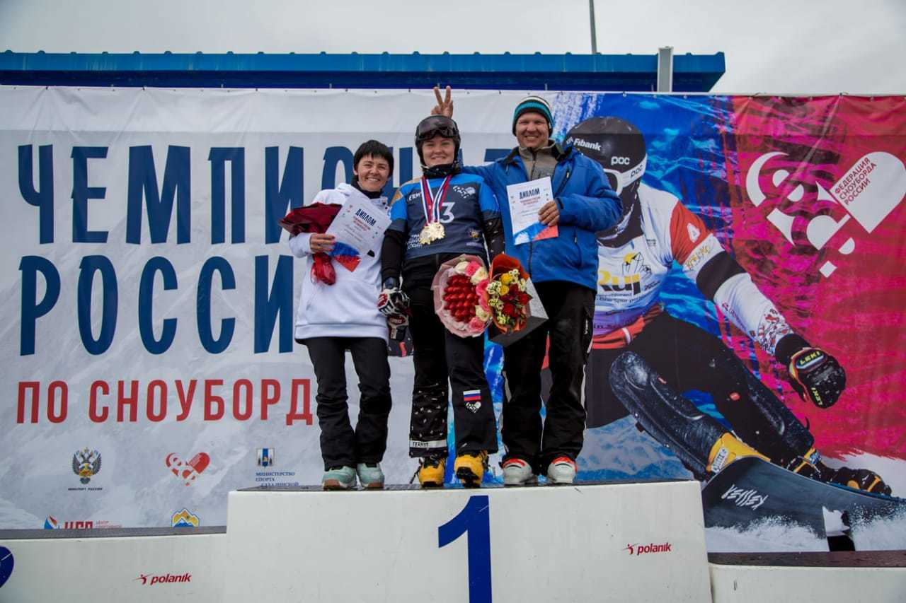 Первенство России по сноуборду 2024 Сахалин фото.