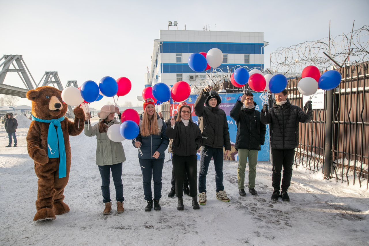 Забег 2021 Южно Сахалинск