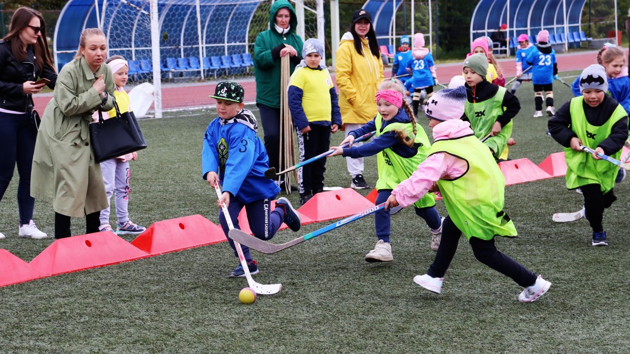 Field Hockey РІ С€РєРѕР»Рµ