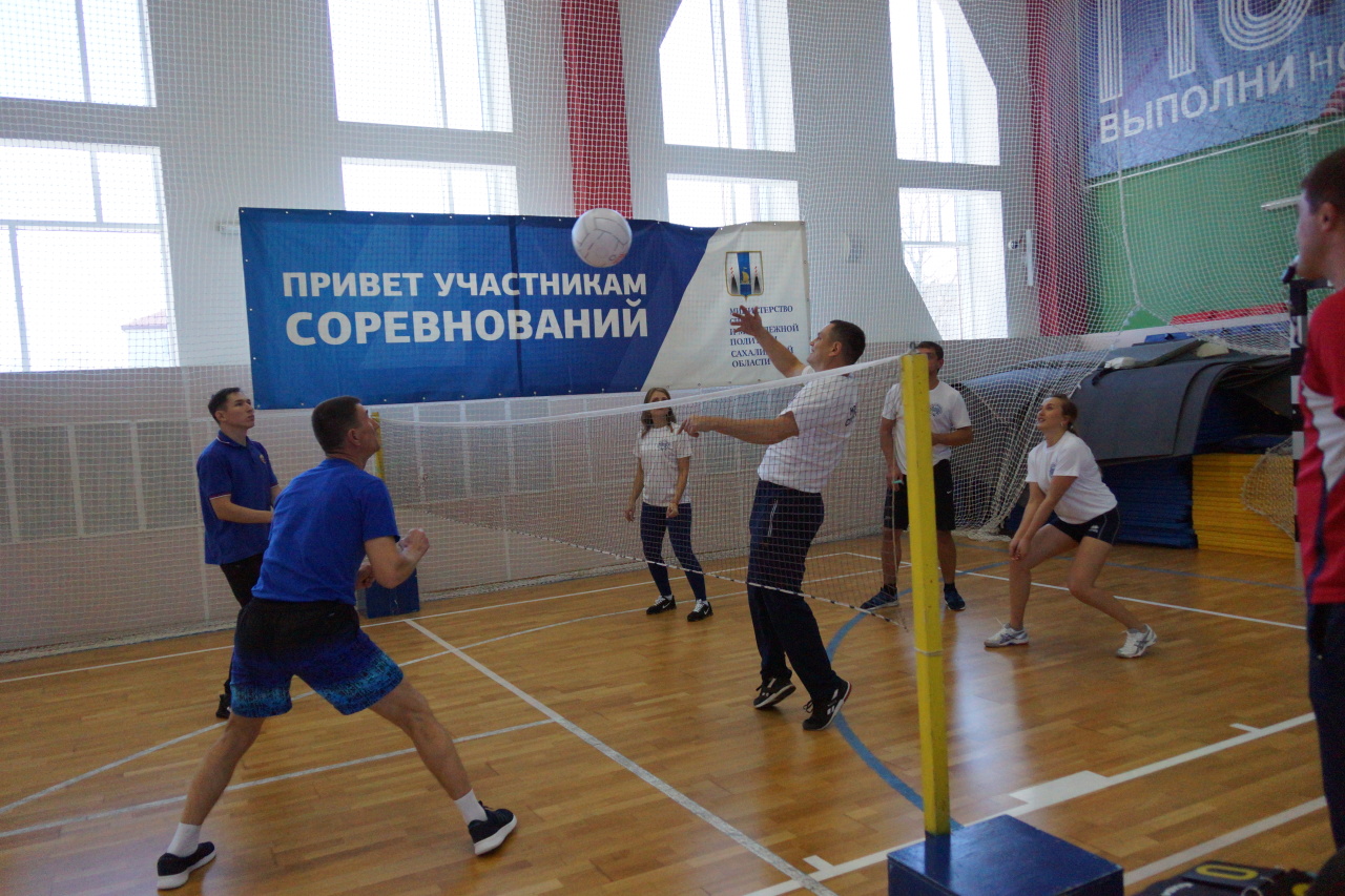 Спартакиады в физкультурно спортивных мероприятиях