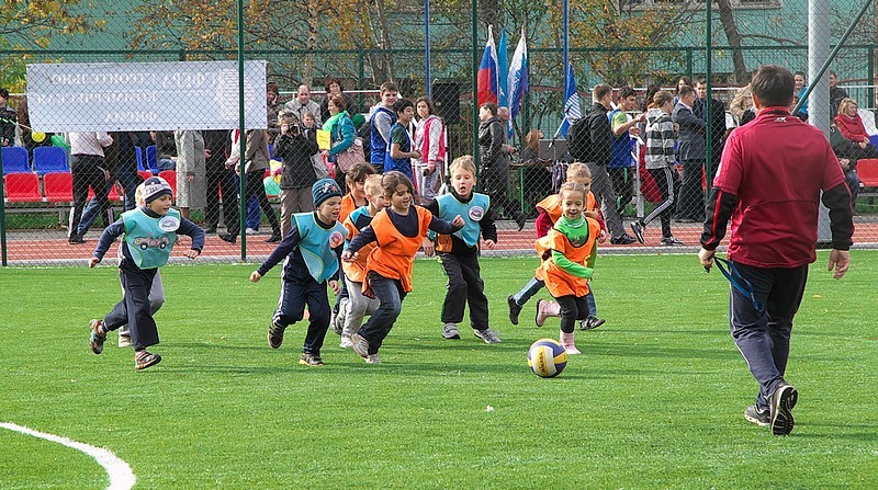 Спорт против подворотни Южно Сахалинск сайт